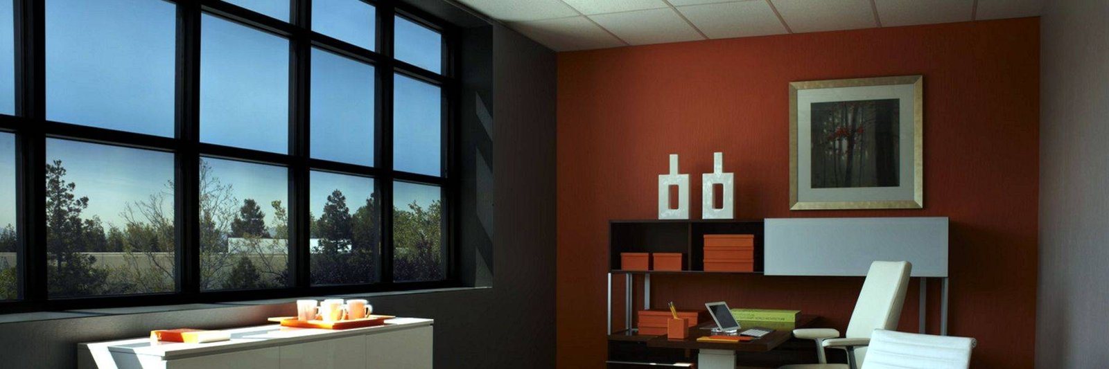 Commercial Window Tinting Perth