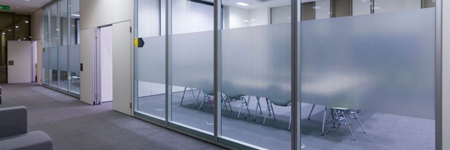 Platinum Window Tinting specialise in window tinting for offices and shops